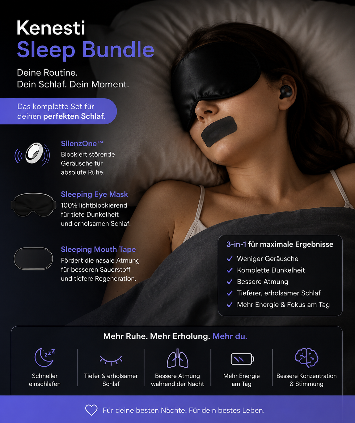Deep Sleep Bundle