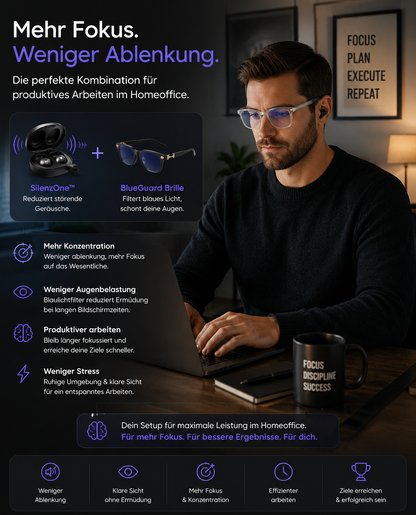 Deep Focus Bundle