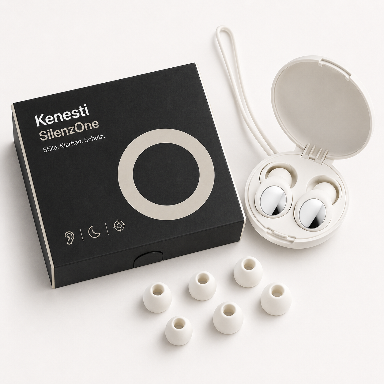 Kenesti SilenzOne